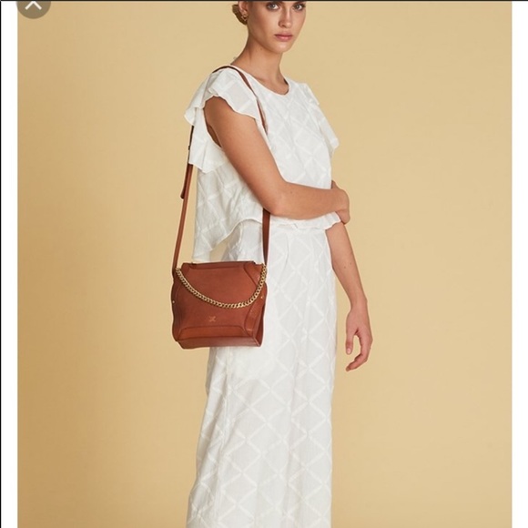 NWT! White Jumpsuit - Size Medium - Picture 3 of 8